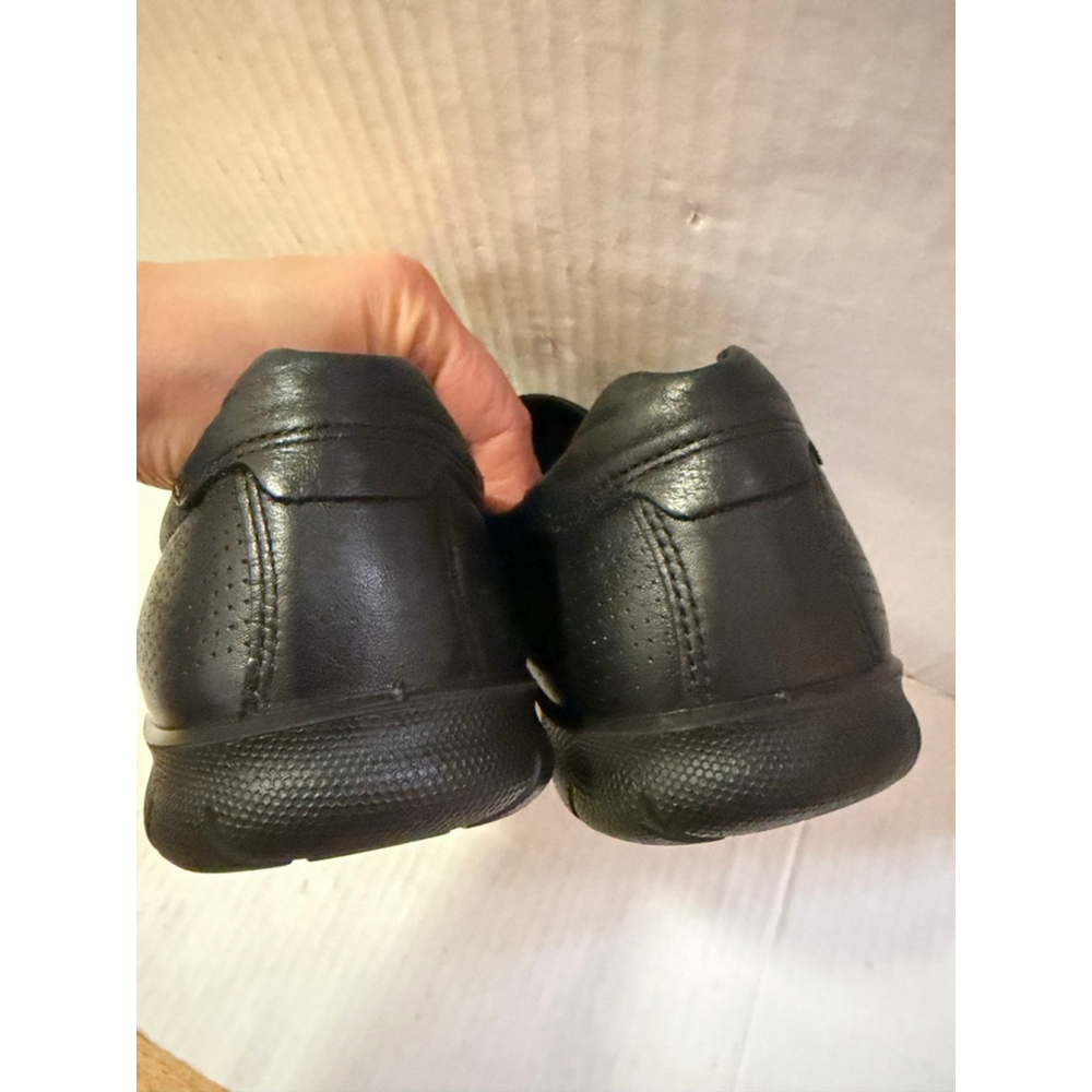 ECCO Women’s Soft Leather Lightweight Slip-On Shoes Size EU 38 US 7-7.5 - Picture 4 of 10